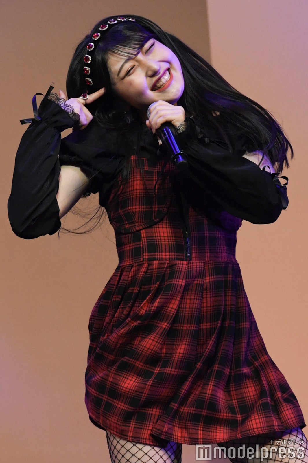 Lapilaz（C）モデルプレス