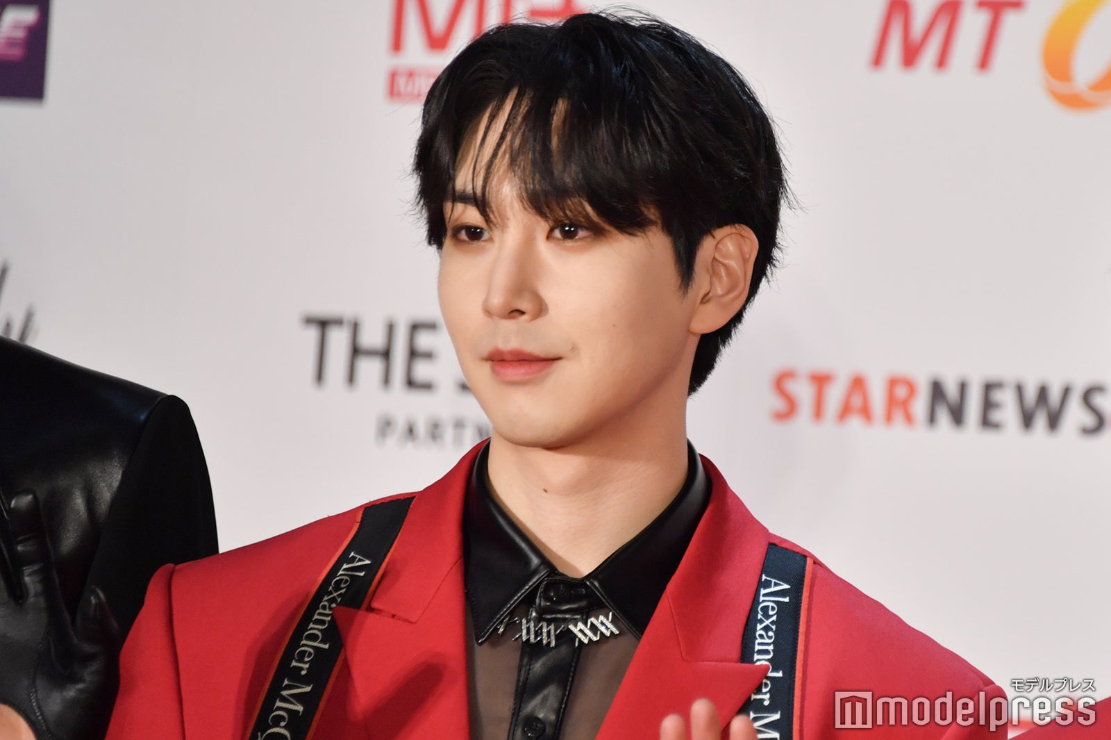 シンウォン（C）モデルプレス