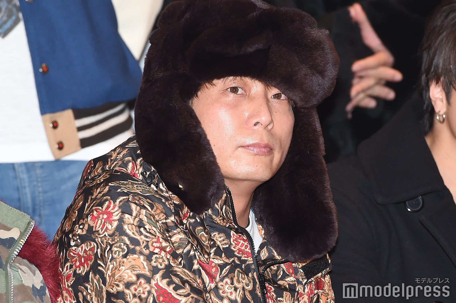 黒木啓司 （C）モデルプレス