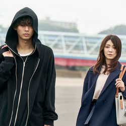 モデルプレス - キスマイ藤ヶ谷太輔、クランクアップ 千賀健永の差し入れに大笑い<ミラー・ツインズ Season 1>