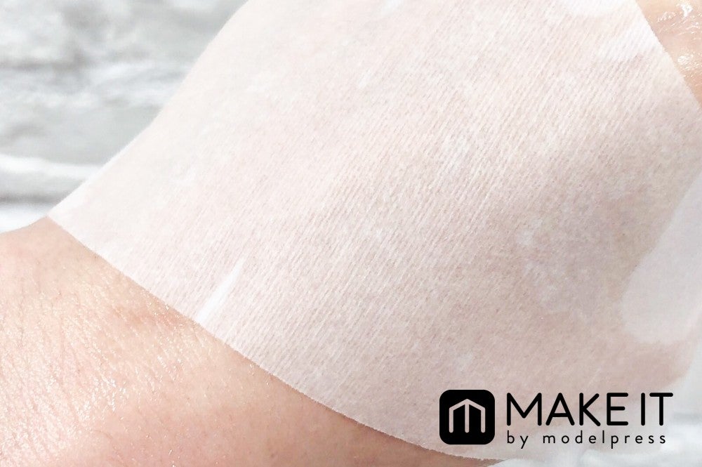 無印良品／オーガニックシートマスク (C)メイクイット