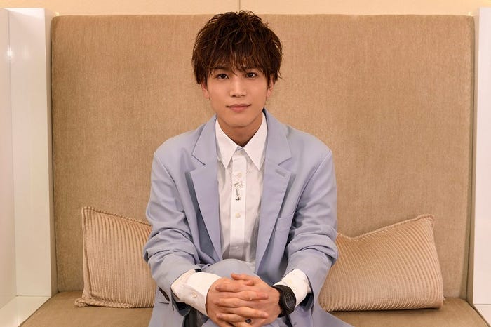 岩田剛典(提供写真)