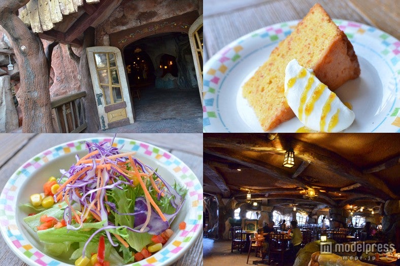 「グランマ・サラのキッチン」スペシャルメニュー