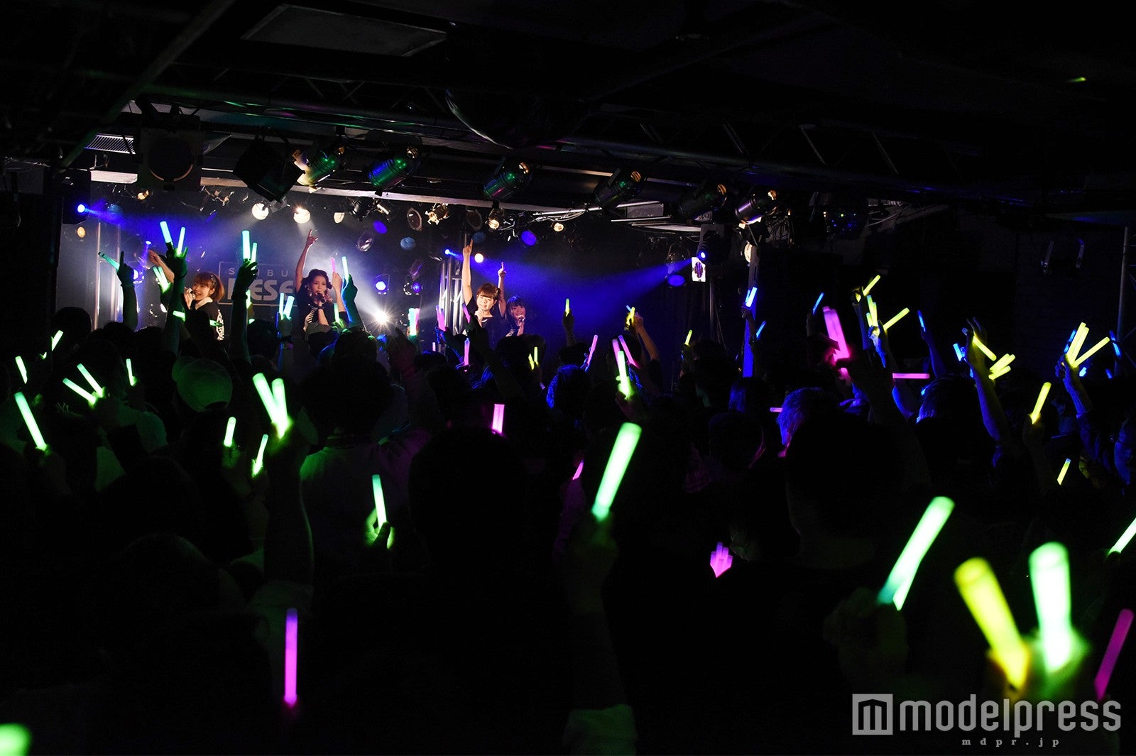 ハイモチ （C）モデルプレス