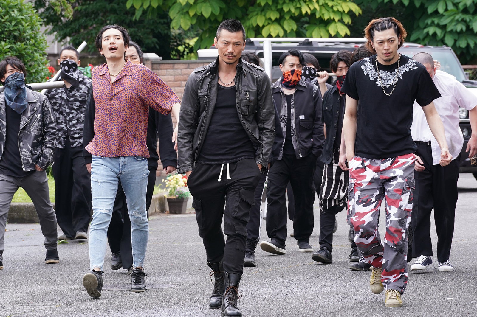 「ナンバMG5」第9話より（C）フジテレビ