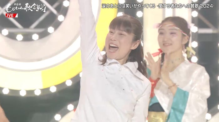 佐藤久美子さん(C)AbemaTV, Inc.
