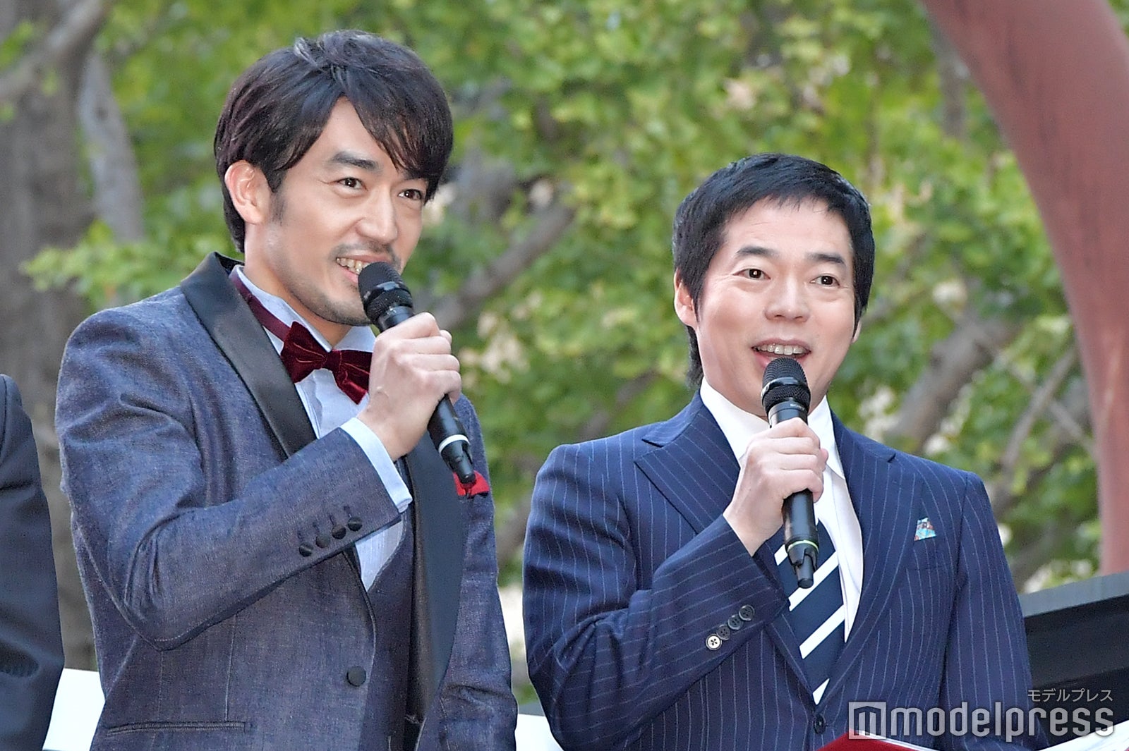 大谷亮平、今田耕司（C）モデルプレス