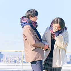 りょうせい、セイカ「恋する◆週末ホームステイ 2020冬 Tokyo」（C）AbemaTV, Inc.
