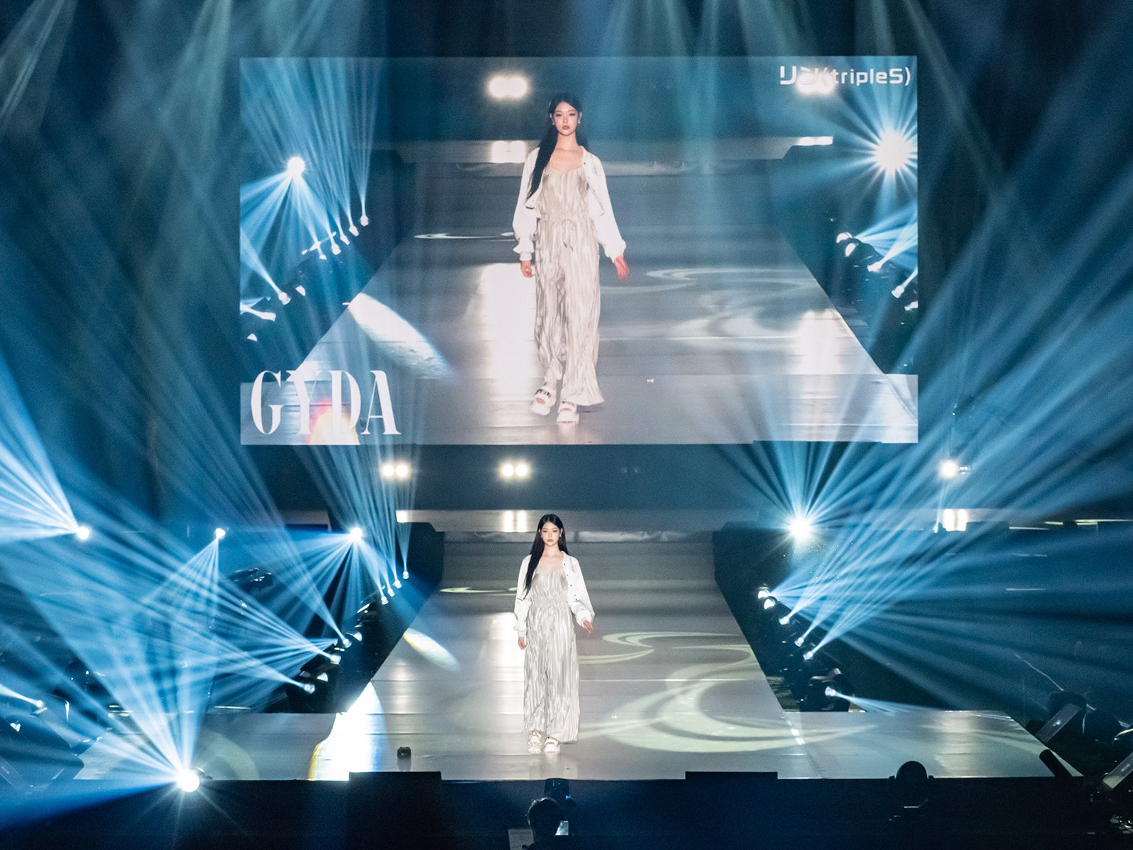 リン（提供写真）