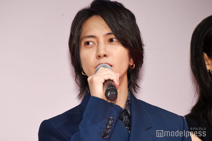 山下智久(C)モデルプレス