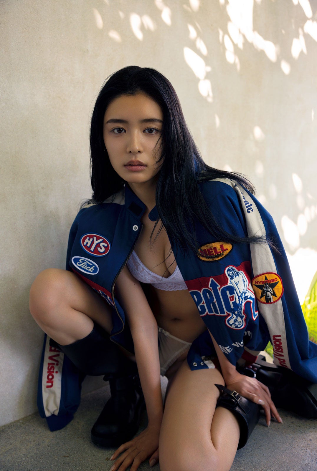 古畑星夏（C）講談社