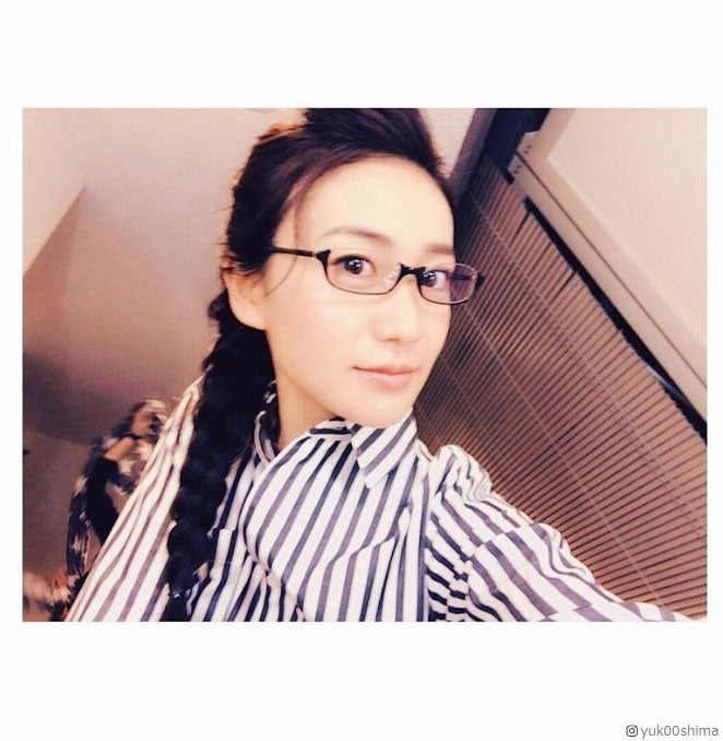 大島優子「タラレバ」小雪ヘアは“アナ雪”意識？「少しも寒くないわ」