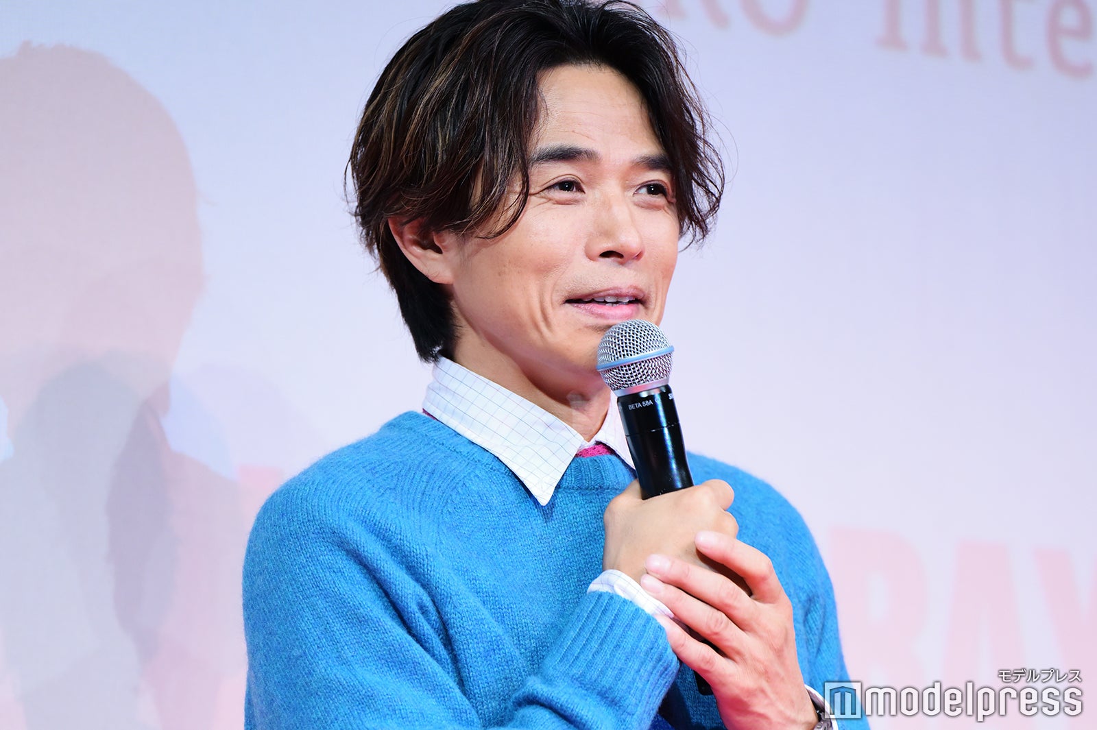 井ノ原快彦（C）モデルプレス