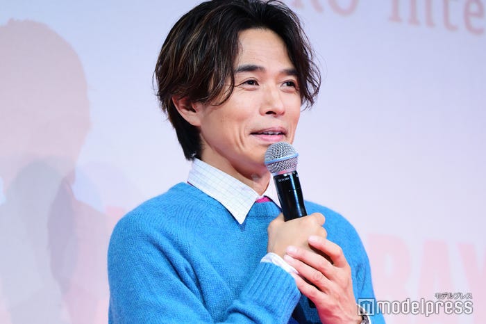 井ノ原快彦(C)モデルプレス