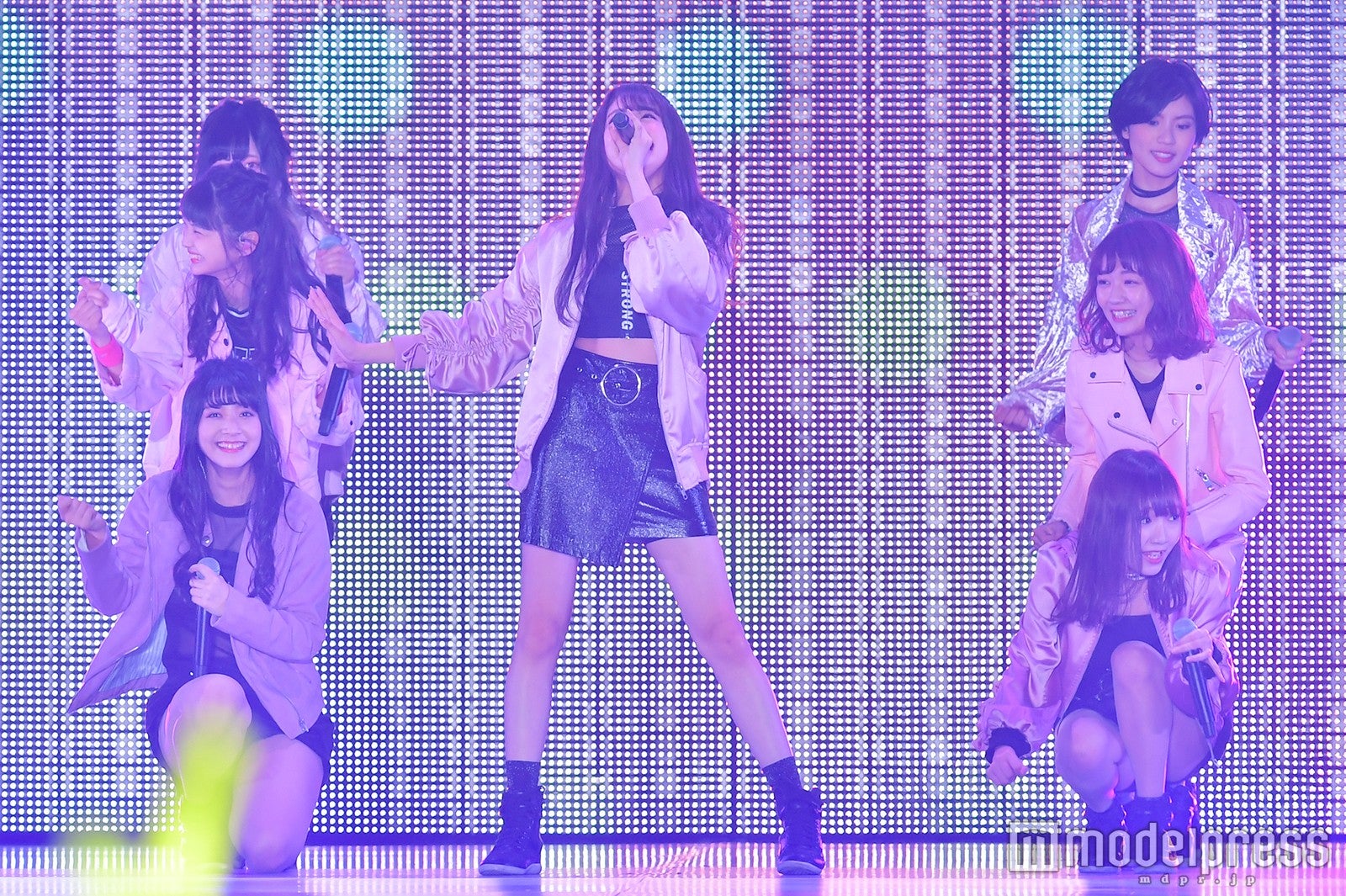 夢みるアドレセンス（C）モデルプレス