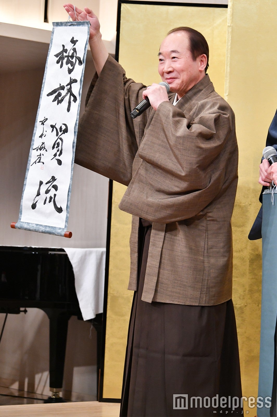 中村梅雀 （C）モデルプレス