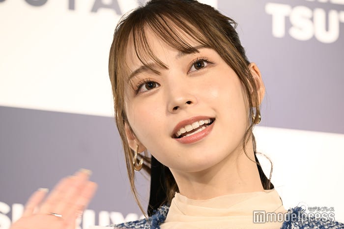 那須ほほみ(C)モデルプレス