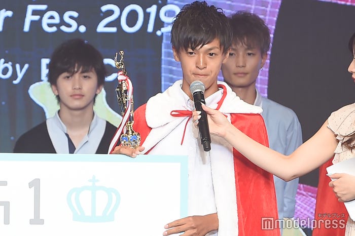 西岡将汰くん(C)モデルプレス