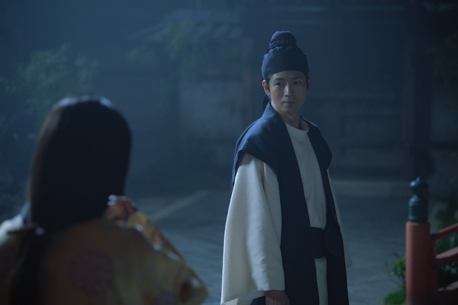 松下洸平「光る君へ」第22話（C）NHK