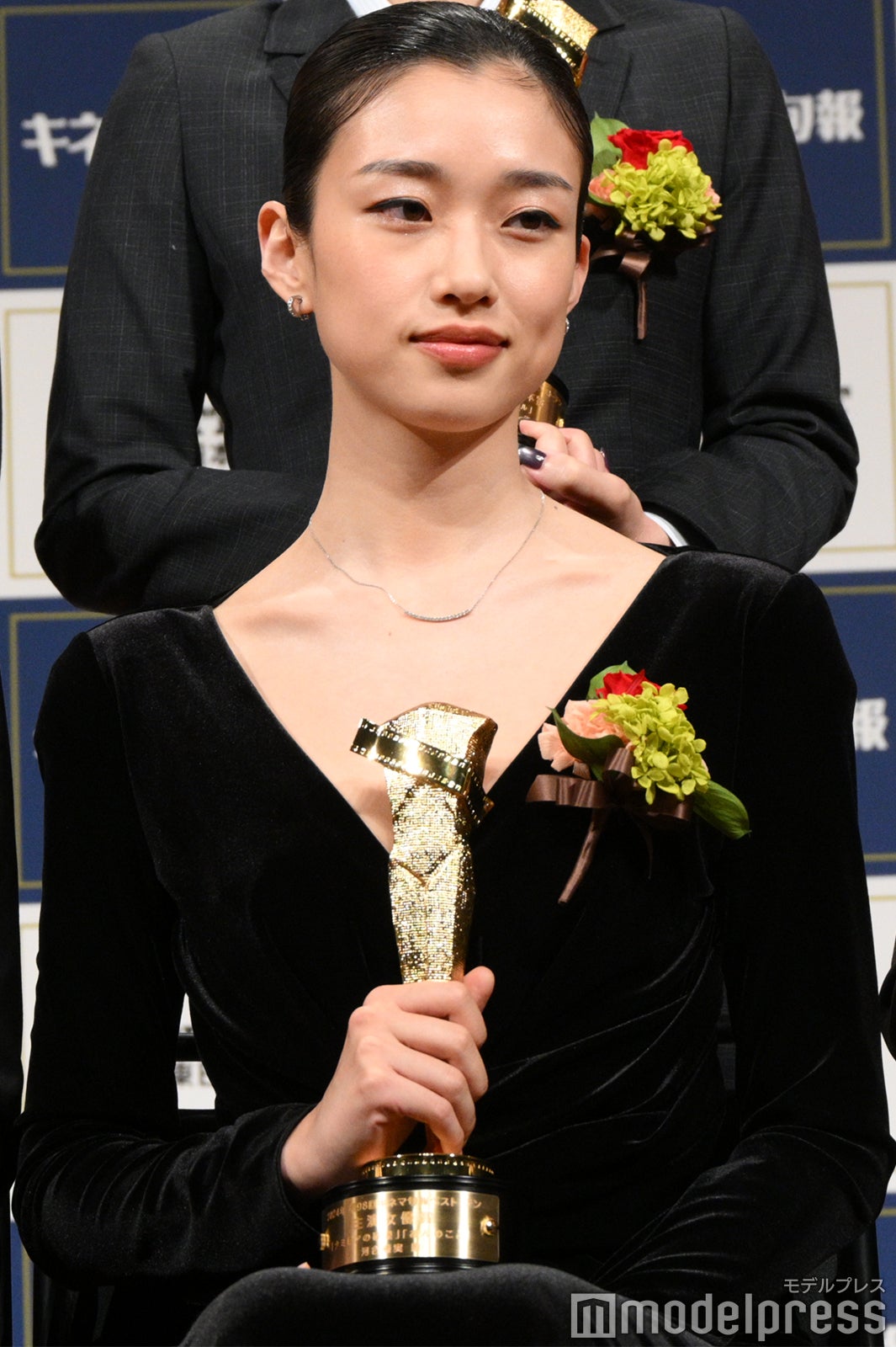 河合優実（C）モデルプレス