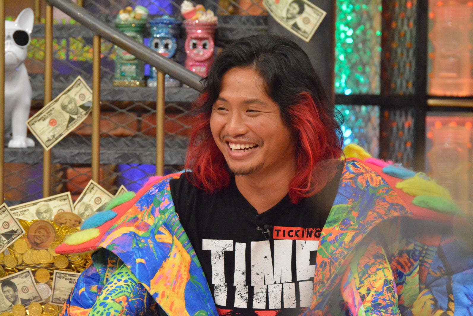 高橋ヒロム（C）読売テレビ