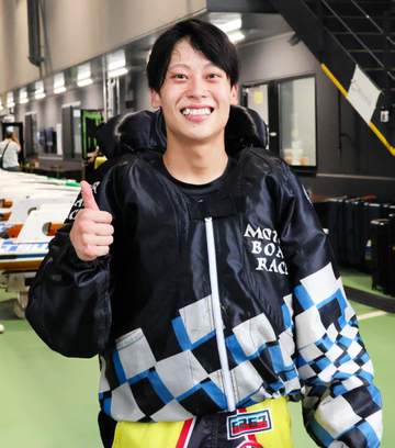 【ボート】津G1 石本裕武が待望のG1初優出