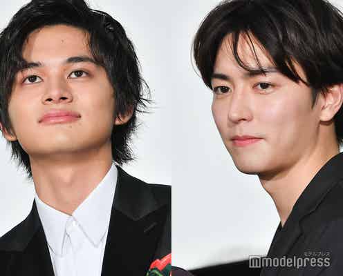 北村匠海「挫けそうになったとき…」稲葉友の言葉に感銘<春待つ僕ら>