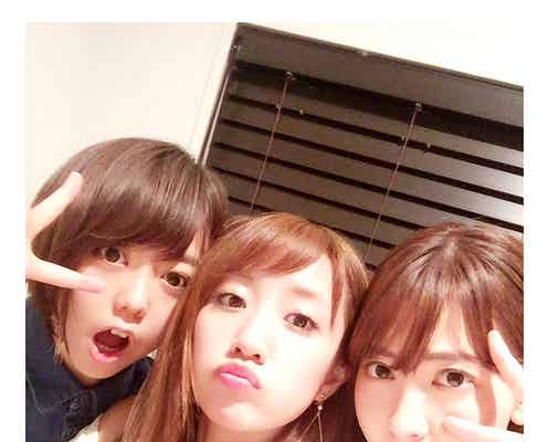 高橋みなみ「特別な存在」小嶋陽菜&峯岸みなみと“ブス会”3ショット公開に反響