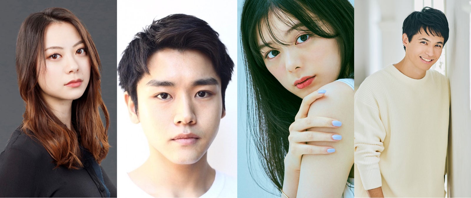 山下リオ、独立後初主演 “W不倫”描く「わたしの夫は―あの娘の恋人―」実写ドラマ化＆キャスト発表