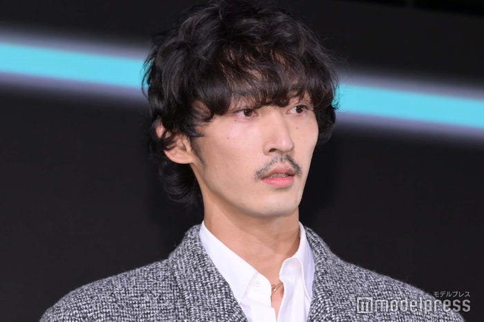 上杉柊平(C)モデルプレス