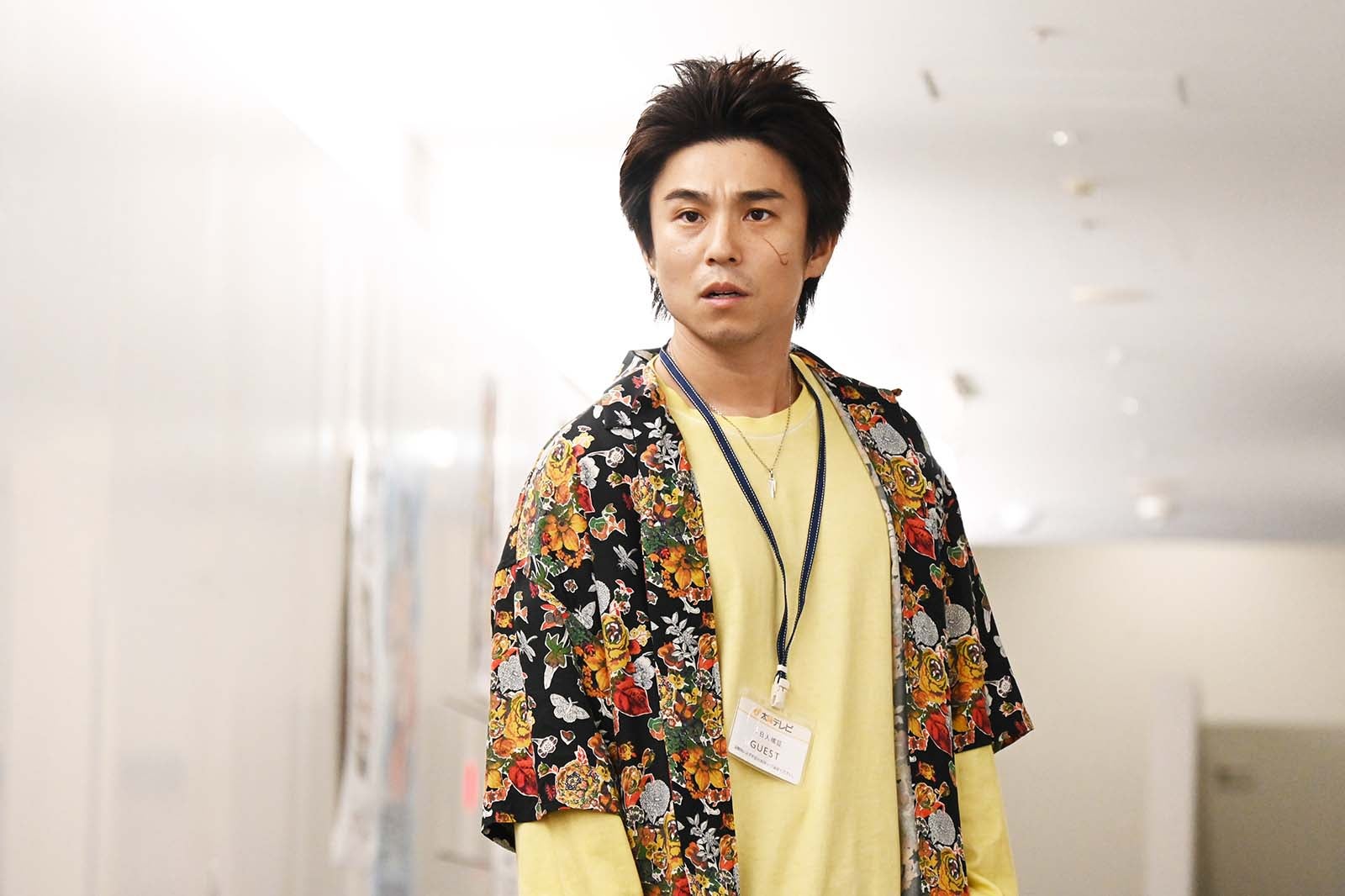 中尾明慶「六本木クラス」第10話より（C）Kwang jin／tv asahi