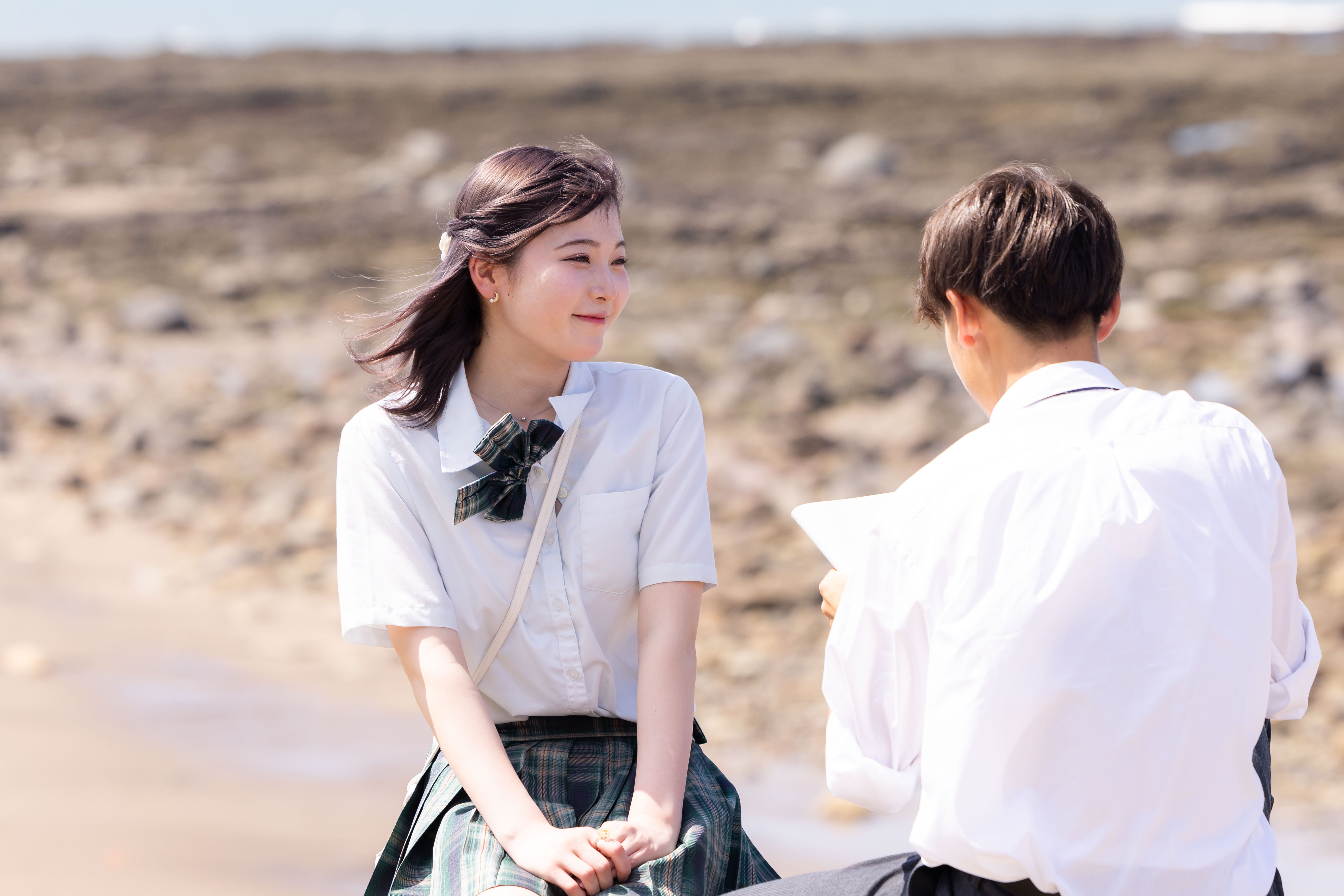 あみ、わつらふ「今日、好きになりました。-台北編-」最終回（C）AbemaTV, Inc.