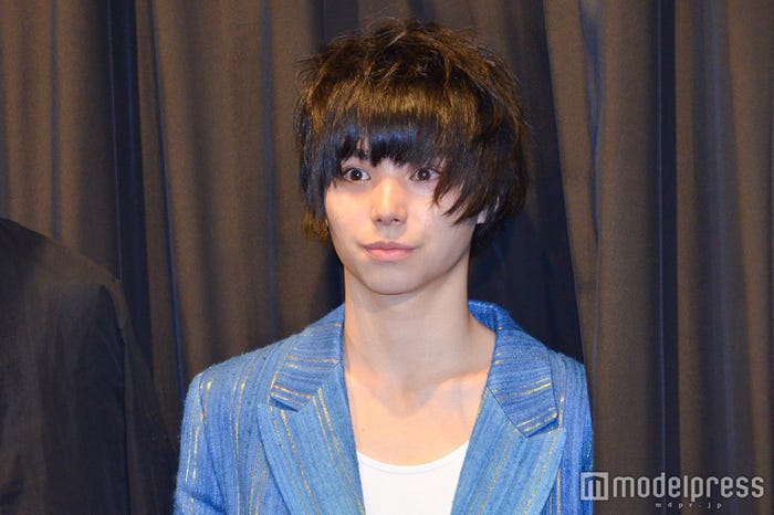 村上虹郎 (C)モデルプレス