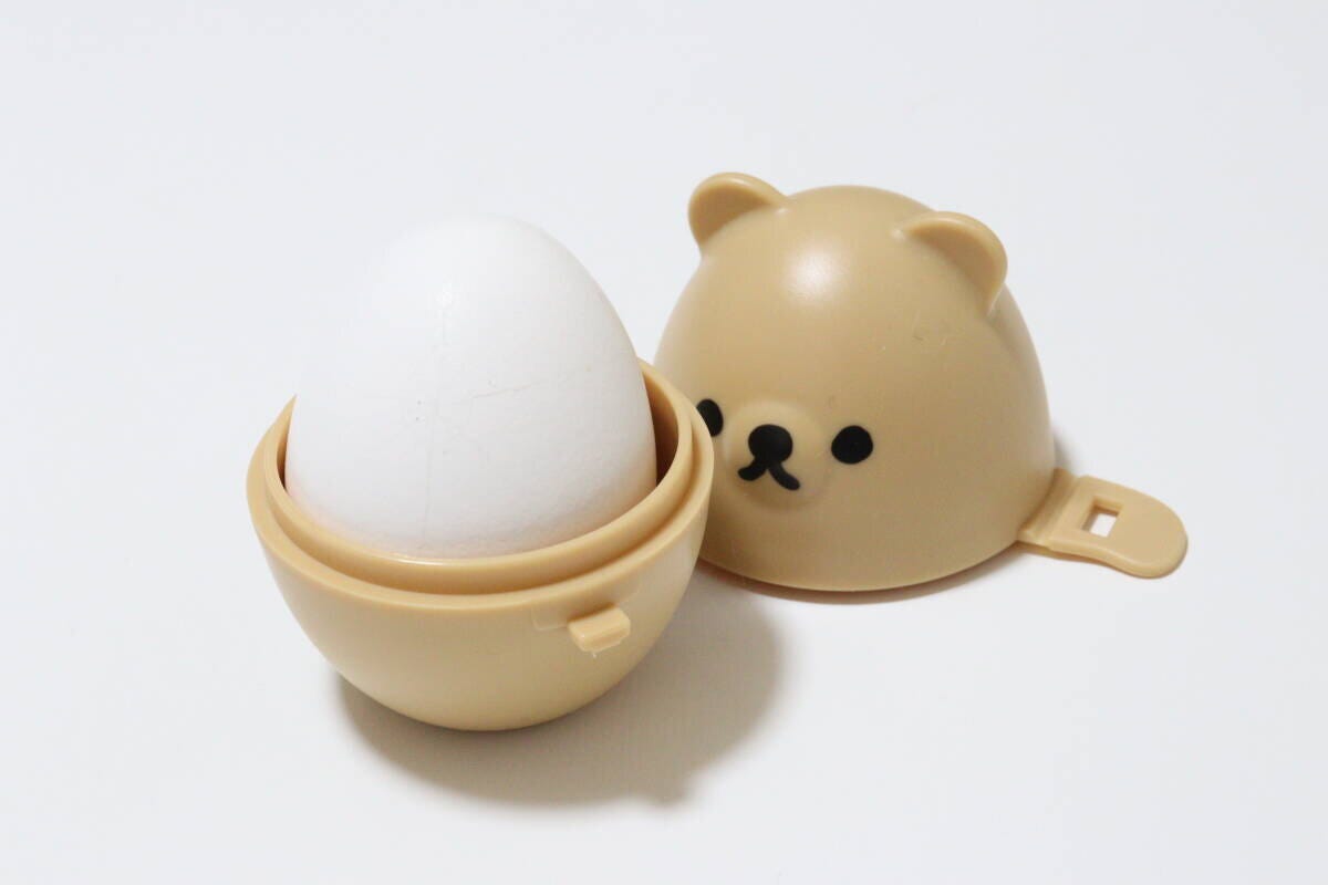 ゆでたまごケース 使用例 ゆでたまごケース 使用例