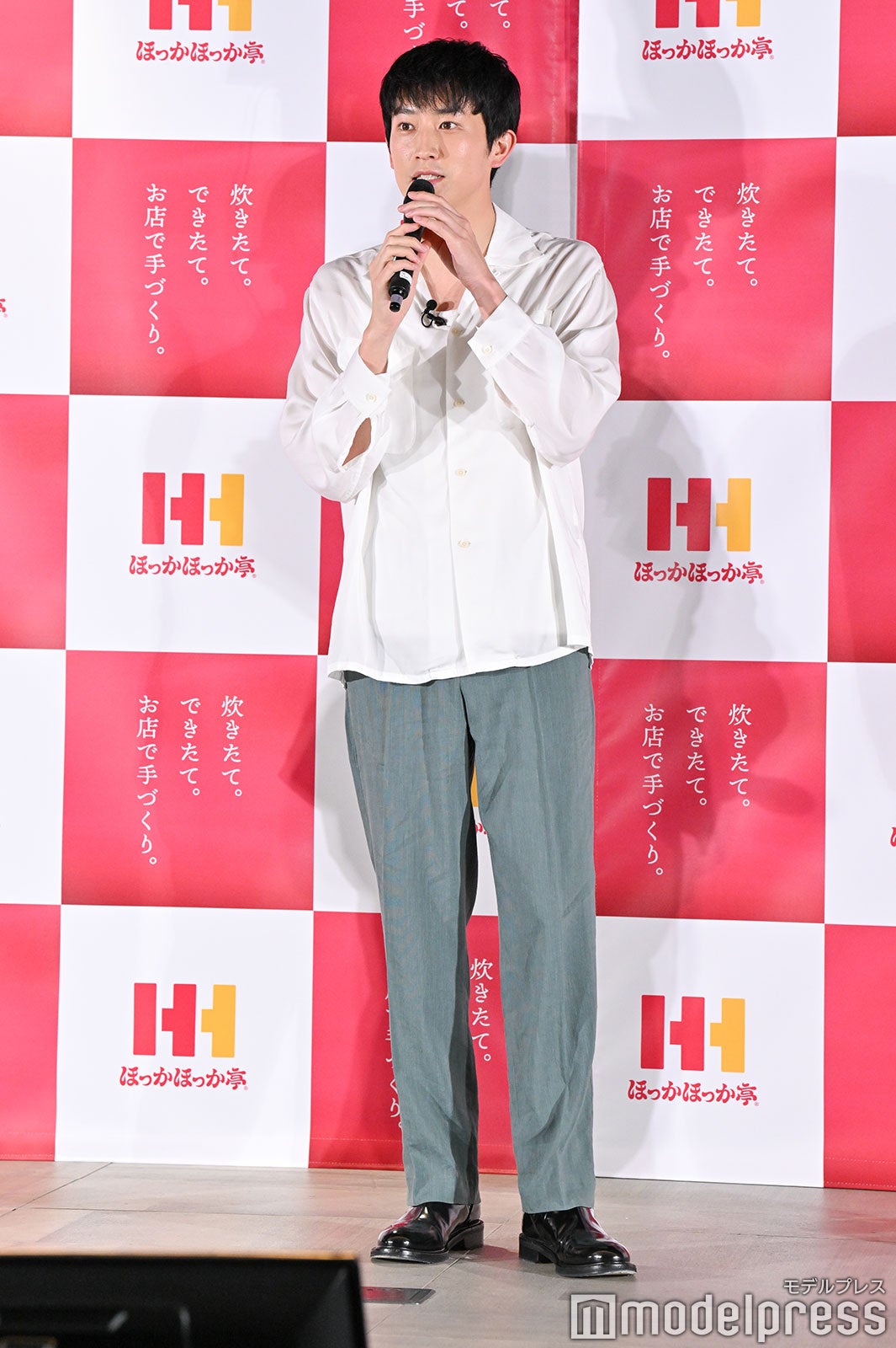 杉野遥亮（C）モデルプレス