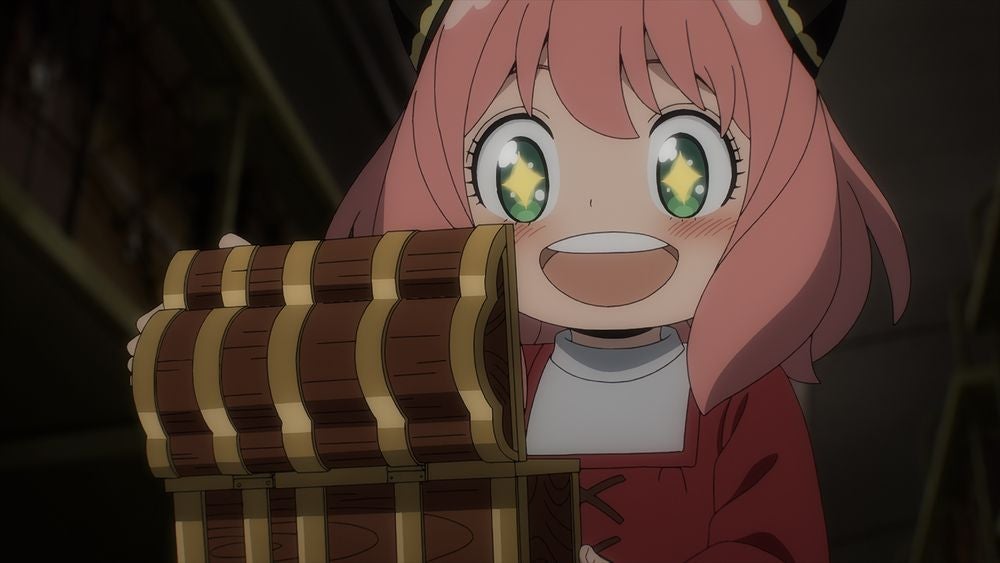 「劇場版 SPY×FAMILY CODE: White」場面写真（C）遠藤達哉／集英社・SPY×FAMILY製作委員会