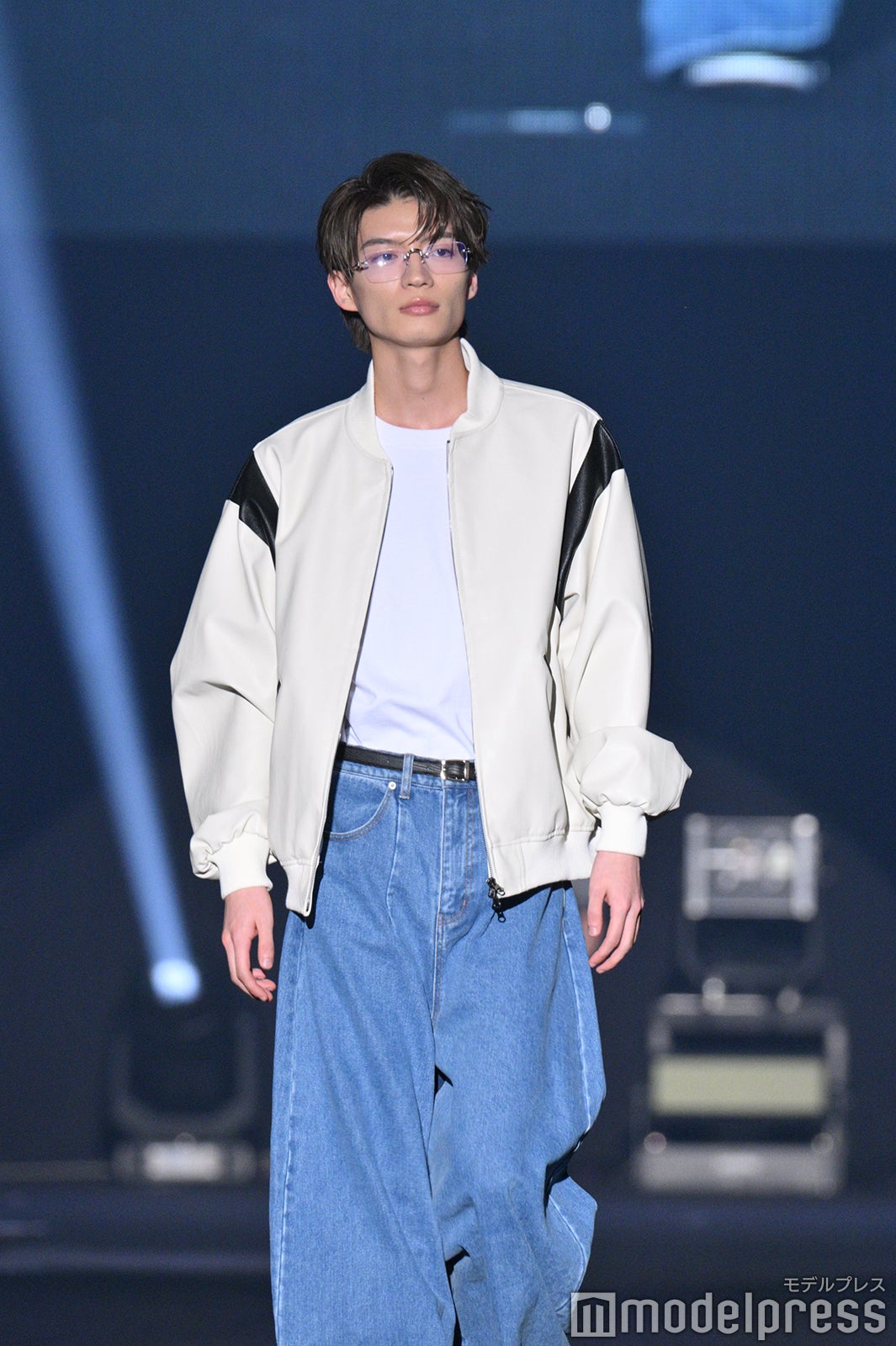 杢代和⼈（C）モデルプレス