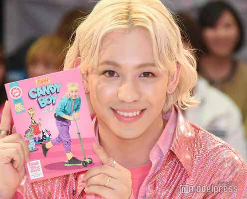 RYUCHELL(りゅうちぇる)「誰に何を言われても」父親として、アーティストとして頑張り続ける思いを明かす