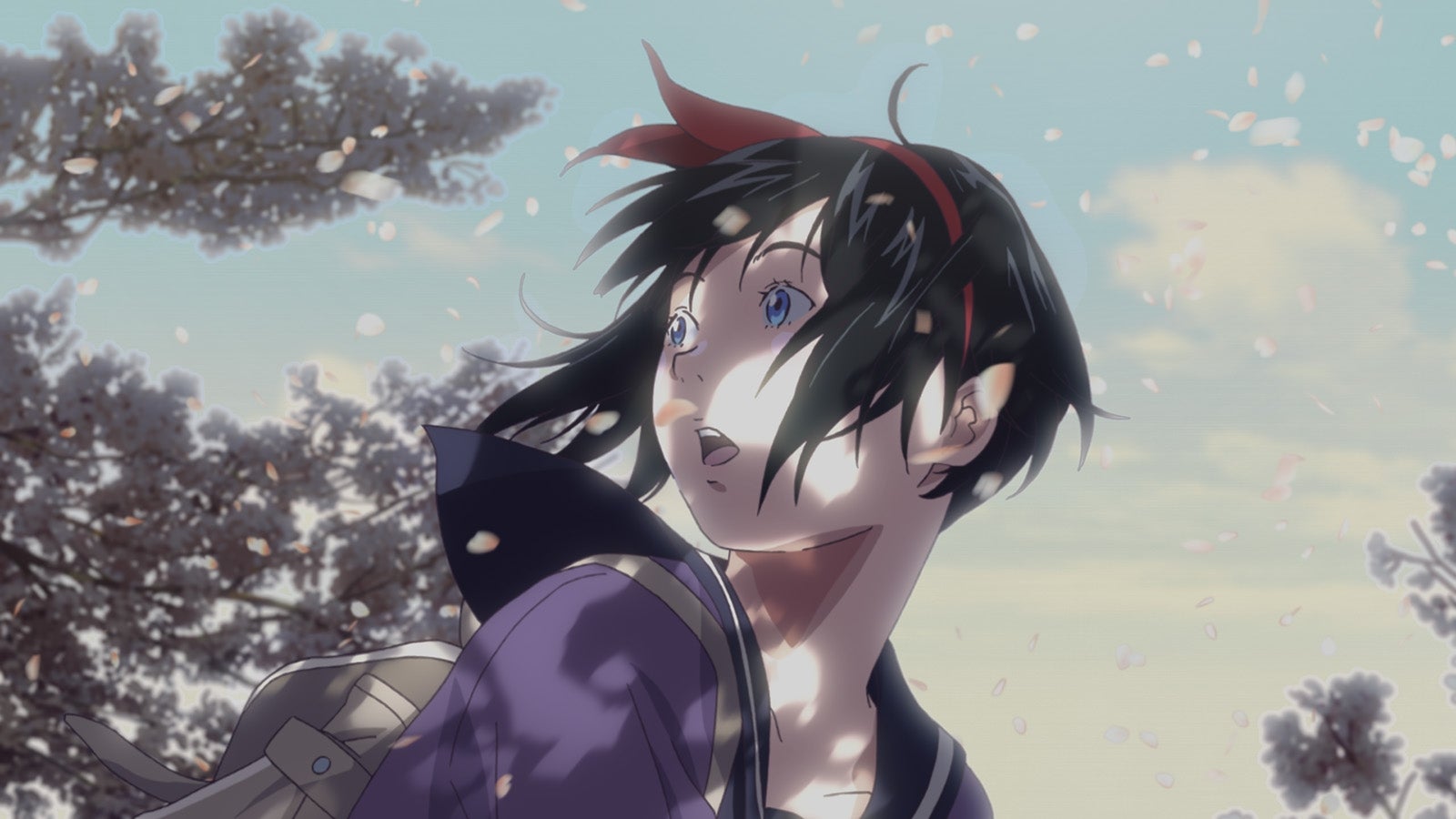 「HUNGRY DAYS 魔女の宅急便 篇」30秒より （提供写真）