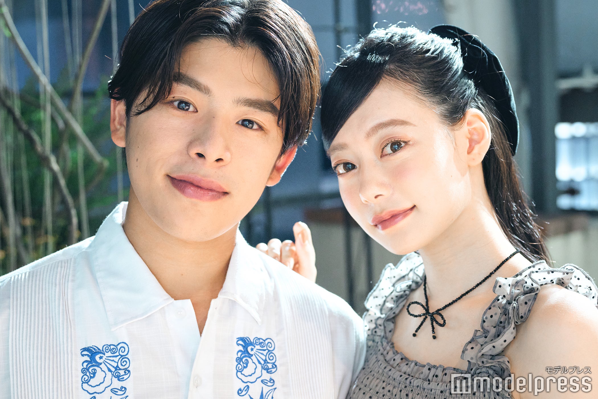 なこなこカップル、長続きの秘訣は「一緒にお風呂に入って…」 初のカップルイベントで真剣回答（C）モデルプレス