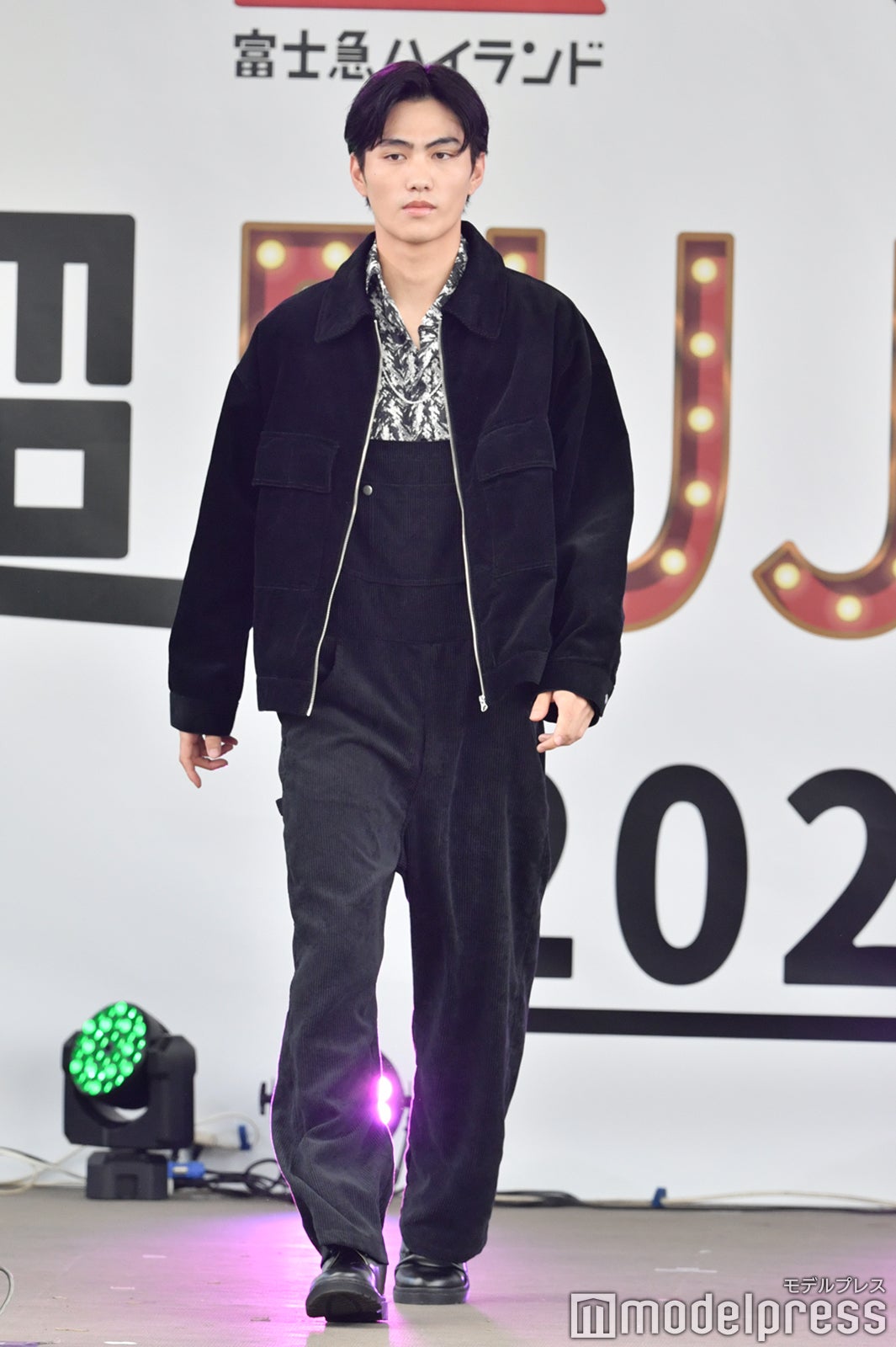 大平修蔵（C）モデルプレス