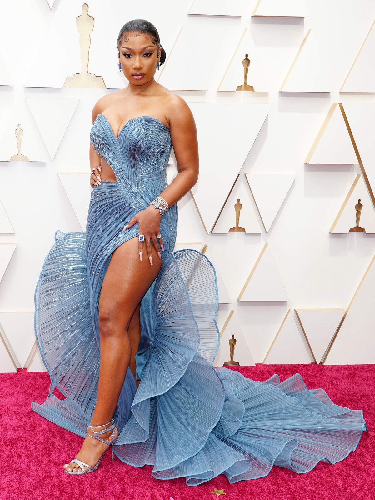 メーガン・ジー・スタリオン／Photo by Getty Images