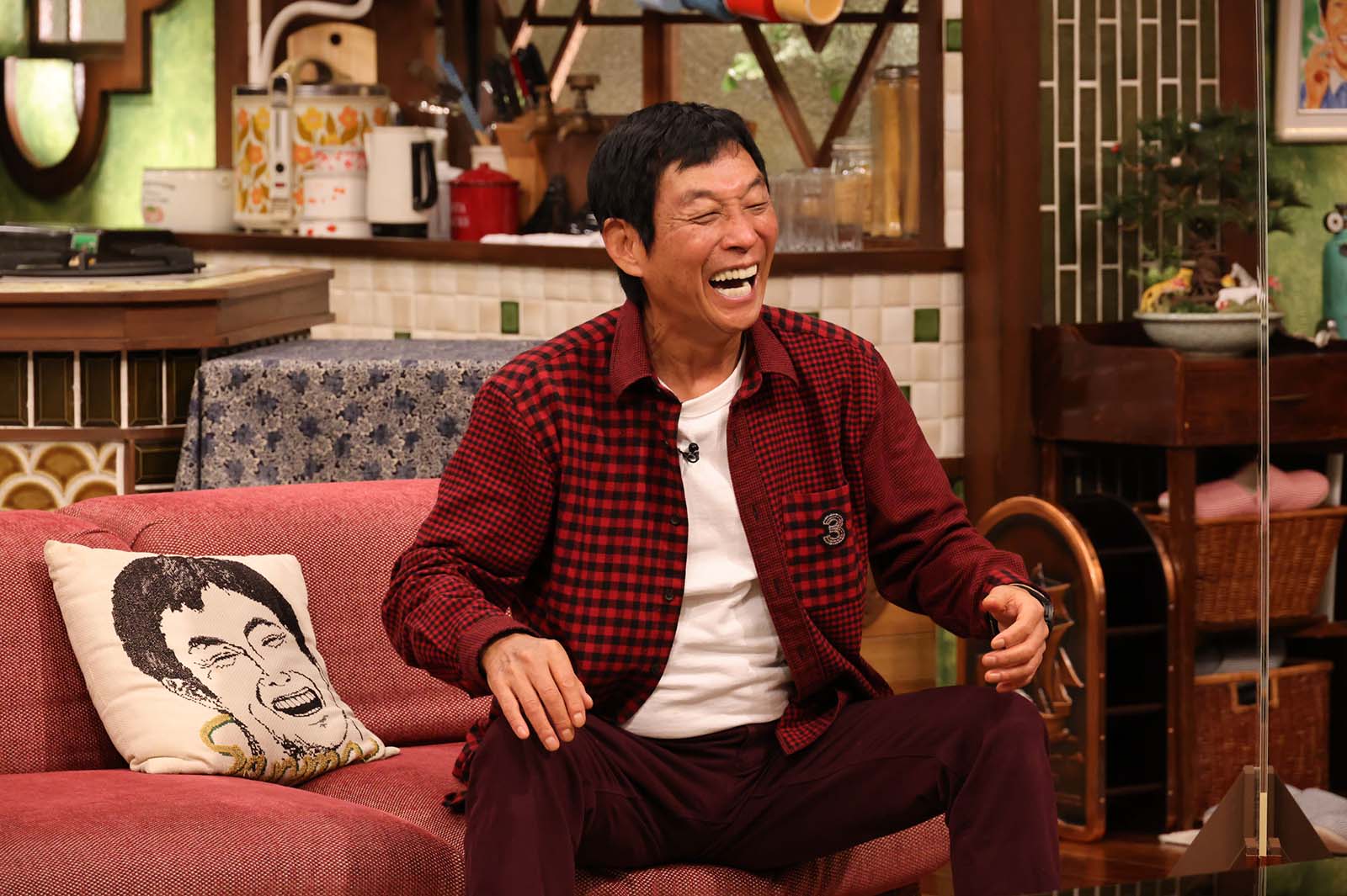 明石家さんま （C）カンテレ