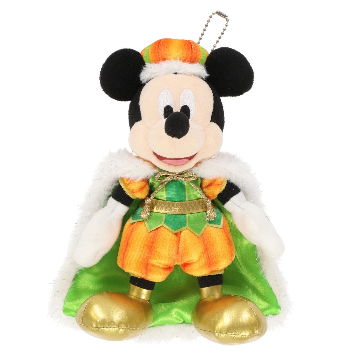 ぬいぐるみバッジ¥2,700（C）Disney