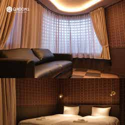 Q-ROOMS.HARAJUKU/提供画像