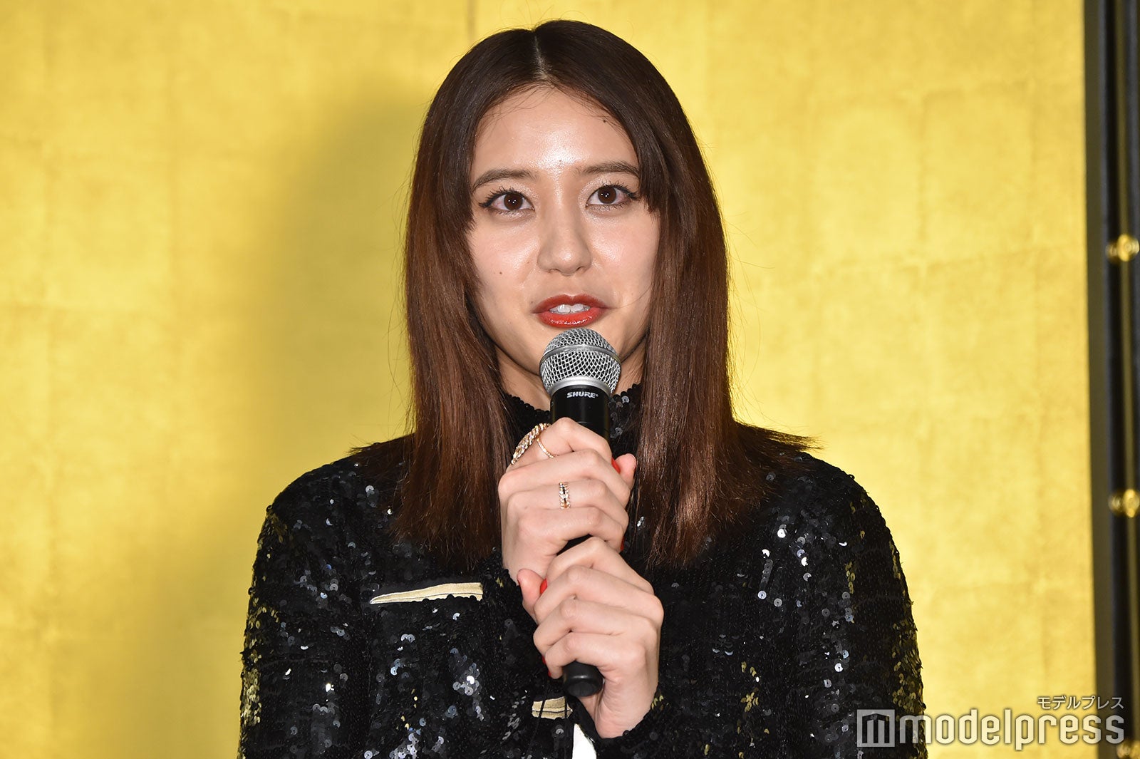 山崎紘菜（C）モデルプレス