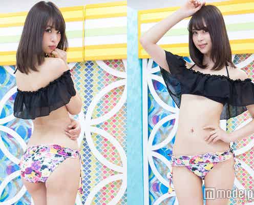 「ミスアクション2017」グランプリ山本成美、抜群プロポーションでノンスタを魅了「グランプリは当たり前」強気宣言も