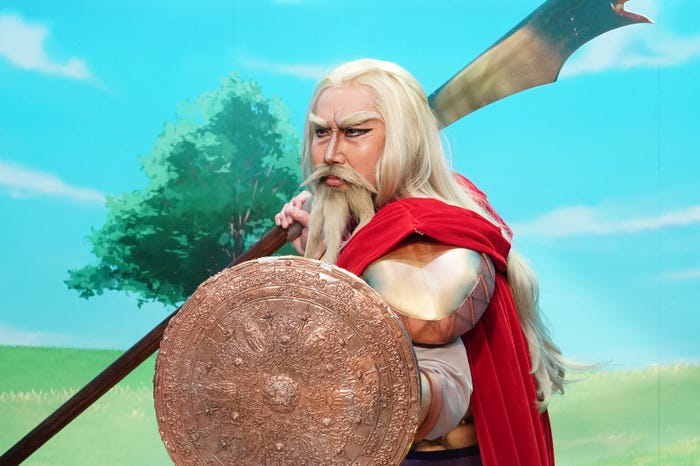 有名人(C)日本テレビ