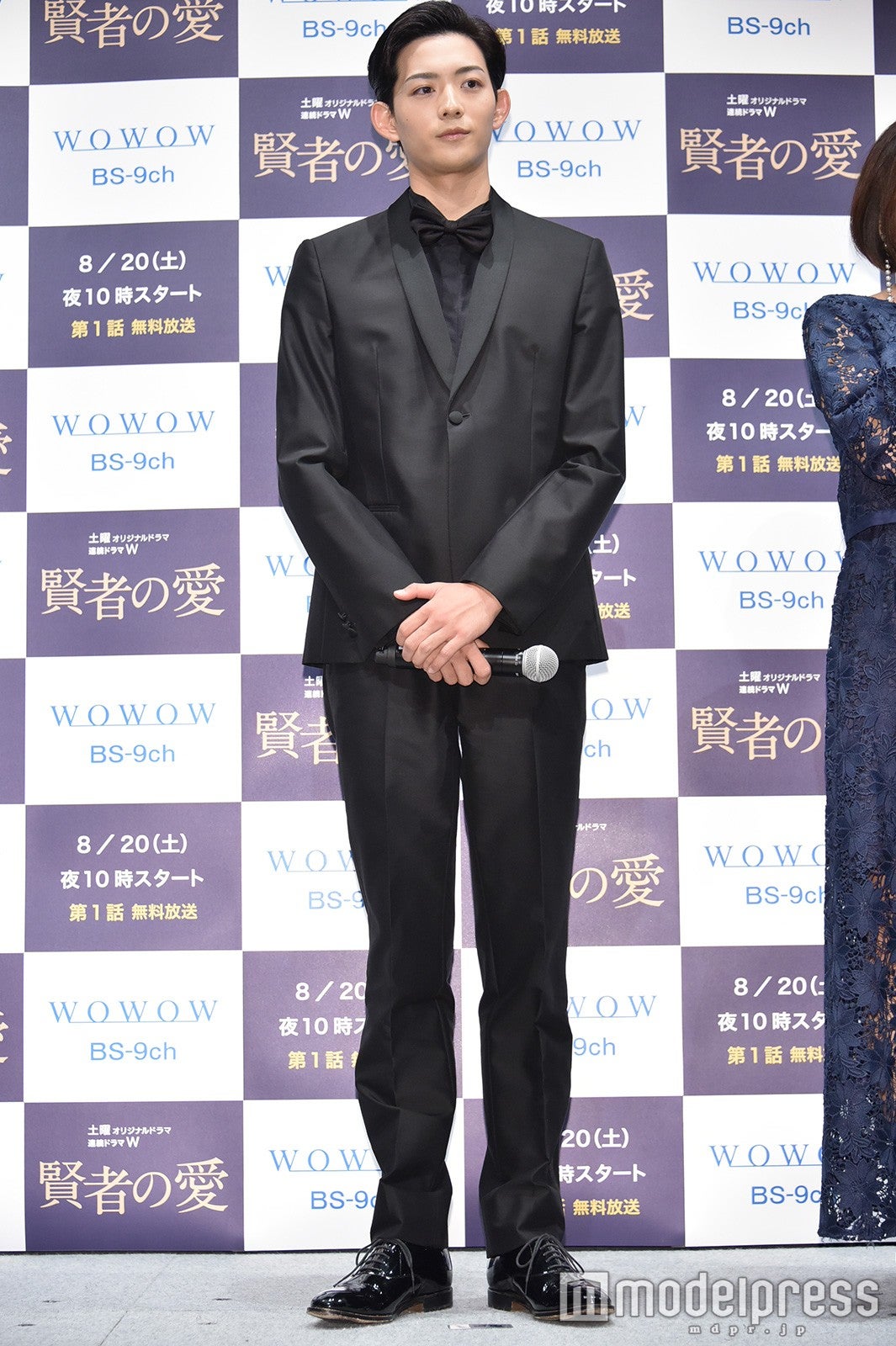 竜星涼（C）モデルプレス