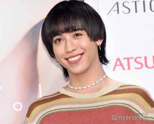 ryuchell「生きていくことさえ辛いと思ってしまう瞬間も」正直な思い、パートナー・pecoに打ち明けた時の様子も明かす